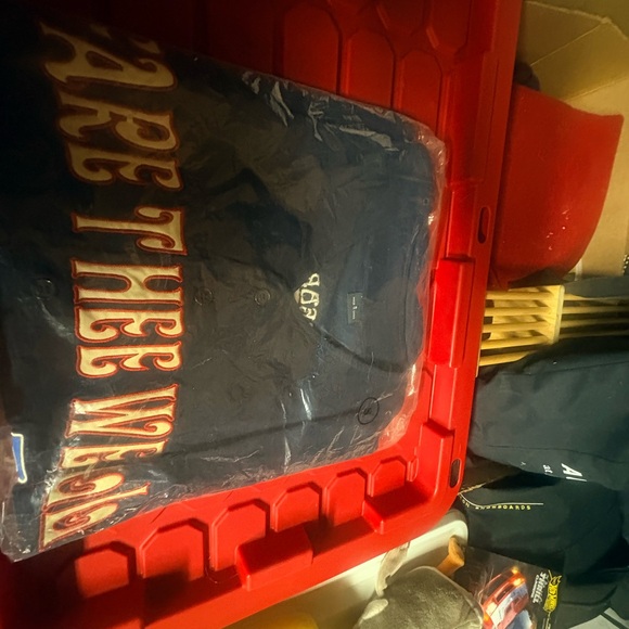 Grateful Dead 2015 50th Anniversary “Fare Thee Well” Jersey -Mens sm New! - Picture 3 of 5